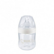 Biberon Nature Sense 0-6 Semanas Silicona 150 ml Nuk