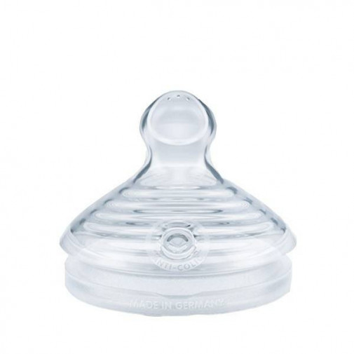Tetina Nature Sense 0 6 Meses Silicona 2 Unidades Nuk