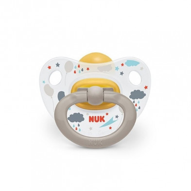 Chupete Happy Kids Talla 3 (18-36 Meses) Látex 1 Unidad Nuk