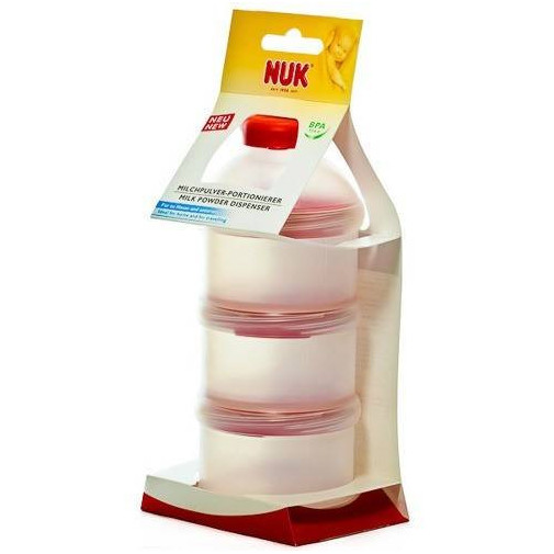 Dosificador Leche Polvo Nuk