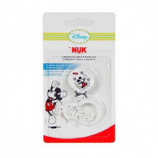 Cadena Sujeta Chupetes Mickey Nuk