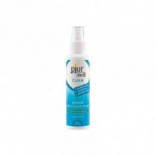 Pjur Med Clean Spray Limpiador Antibacteriano