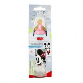 Biberon First Choice 300 ml Latex 1 Mes Mickey Nuk