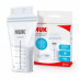 Bolsas De Leche Materna 25 Unidades Nuk