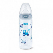 Biberon First Choice Silicona Talla XL (6-18 Meses) 360 ml Nuk