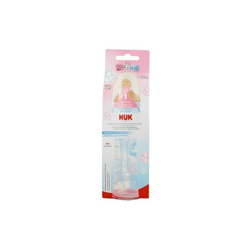 Biberon 300 ml Blue Nuk