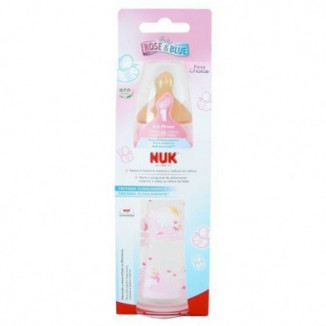 Biberon Rose 300 ml Nuk