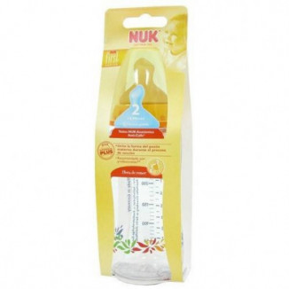 Biberon First Choice Latex T-2 M 300 ml Nuk