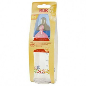 Biberon First Choice Latex 1 M 300 ml Nuk