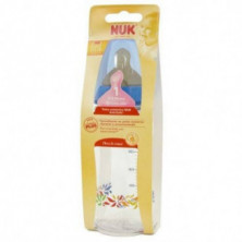 Biberon First Choice Latex 1 M 300 ml Nuk