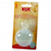 Pezonera Nuk Redonda Silicona 2 Und.