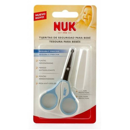 Tijera Nuk Seguridad