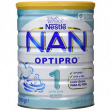 Nan Optipro 1 Leche Polvo 800 gr Nestlé