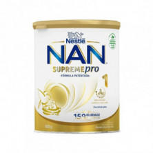 Nan Supreme Pro 1 Leche Polvo 800g Nestlé