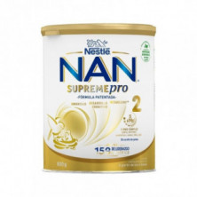 Nan Supreme Pro 2 Leche Polvo 800 g Nestlé