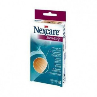 Nexcare Steri Strip Suturas 2 Sobres