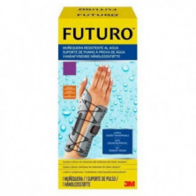 Muñequera  Impermeable Derecha Talla L-XL Futuro