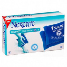 Terapia Frio Calor Instantanea 15 x 18 cm Nexcare