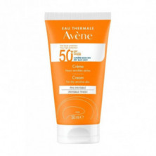 Avene Crema Solar SPF50+ 50ml