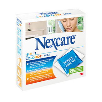 Terapia Cold-hot Frio-calor Mini 10 x 10 cm Nexcare