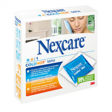 Terapia Cold-hot Frio-calor Mini 10 x 10 cm Nexcare