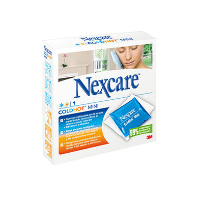 Terapia Cold-hot Frio-calor Mini 10 x 10 cm Nexcare