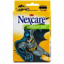 Batman 20 Tiritas Nexcare