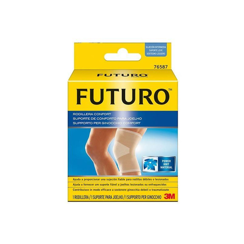 Rodillera Comfort Talla S Futuro