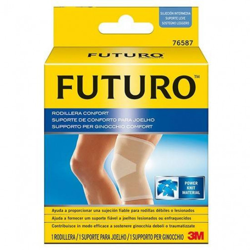 Rodillera Futuro Comfort Lift M
