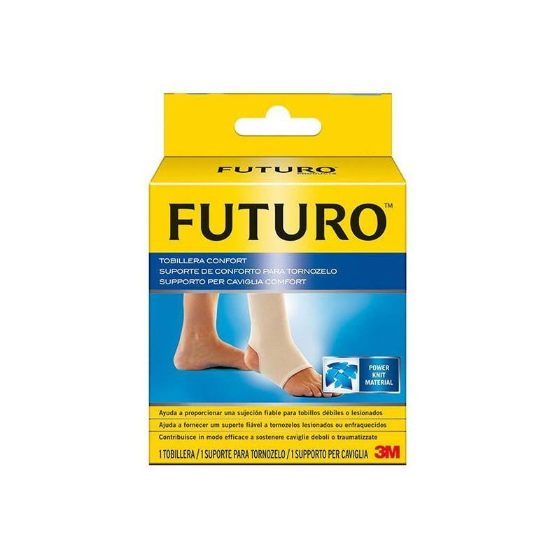 Tobillera Comfort Talla L Futuro