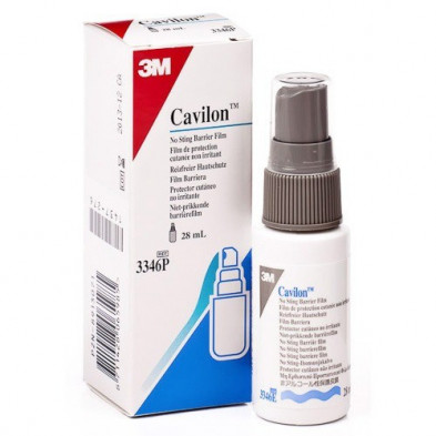 Cavilon Protección Cutánea Spray 28 ml 3M