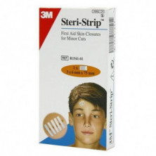 Steri-strip Sutura 75 x 6 mm 3M