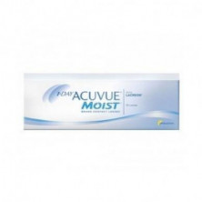 Lentes Acuvue Day Moist -2.75 9.0 30 Unidades Acuvue