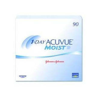 Lentes Acuvue Day Moist -4.25 8.5 90 Unidades Acuvue