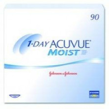 Lentes Acuvue Day Moist -4.25 8.5 90 Unidades Acuvue