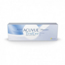 Lentes Acuvue Trueye -1.00 8.5 30 Unidades Acuvue