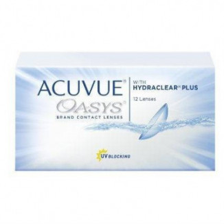 Lentes Acuvue Oasys -3.00 8.4 6 Unidades Acuvue