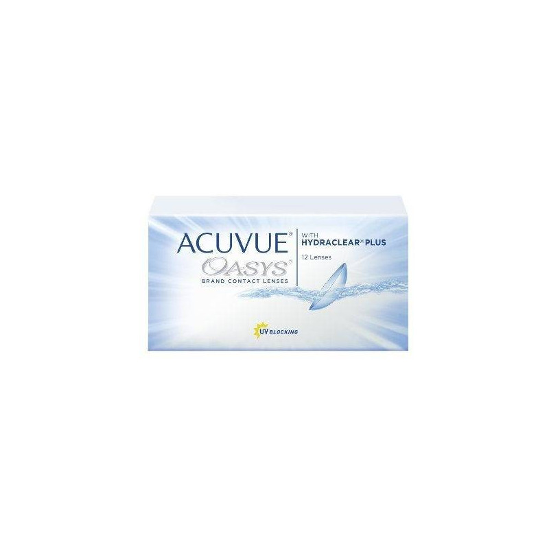 Lentes Acuvue Oasys -3.00 8.4 6 Unidades Acuvue