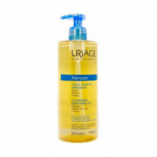 Uriage Xemose Aceite Limpiador Calmante 500ml