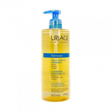 Uriage Xemose Aceite Limpiador Calmante 500ml