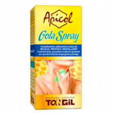 Gola en Spray 25 ml Tongil