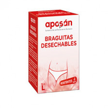 Braga de Papel 4 Unidades T40 Gd Aposan