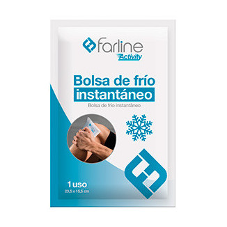 Bolsa de Frio Instantaneo 4 Unidades Farline