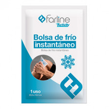 Bolsa de Frio Instantaneo 4 Unidades Farline