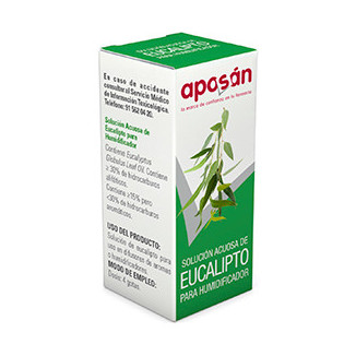 Esencia de Eucalipto 10 ml Aposan