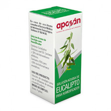 Esencia de Eucalipto 10 ml Aposan