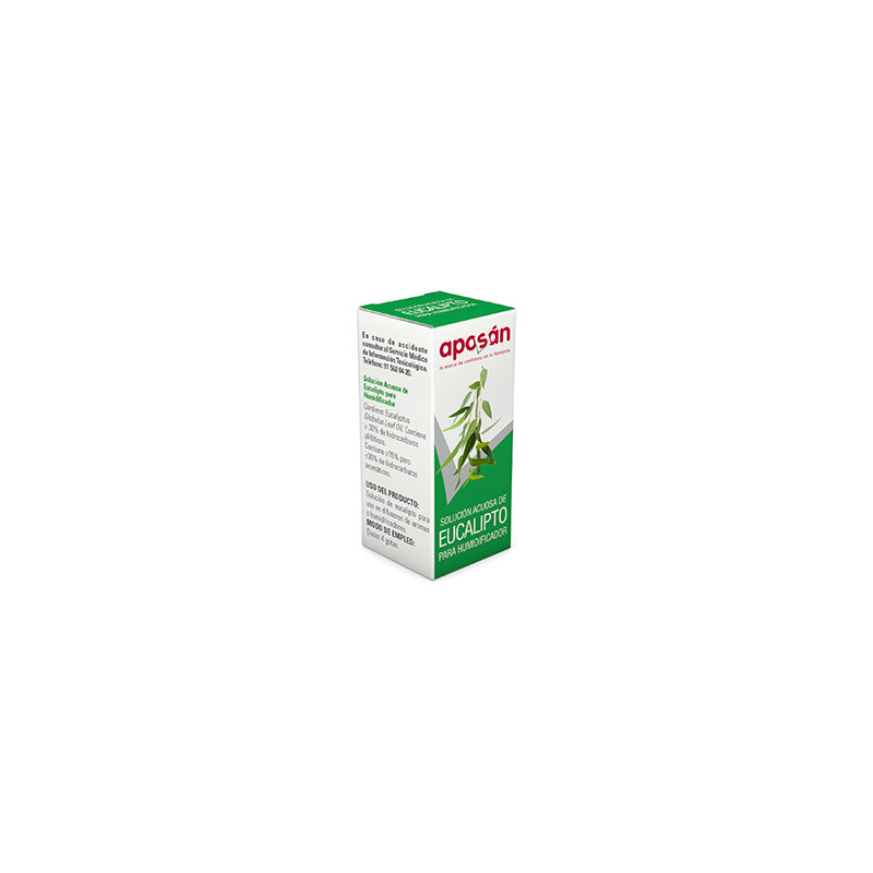 Esencia de Eucalipto 10 ml Aposan