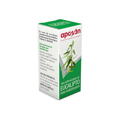 Esencia de Eucalipto 10 ml Aposan