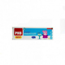 PHB Petit Peppa Pig Pasta 75 ml Fresa