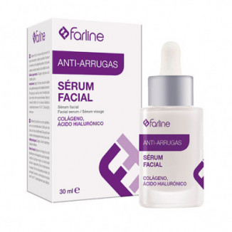 Serum Antiarrugas 30 ml Farline